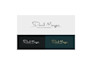 create luxury signature logo design